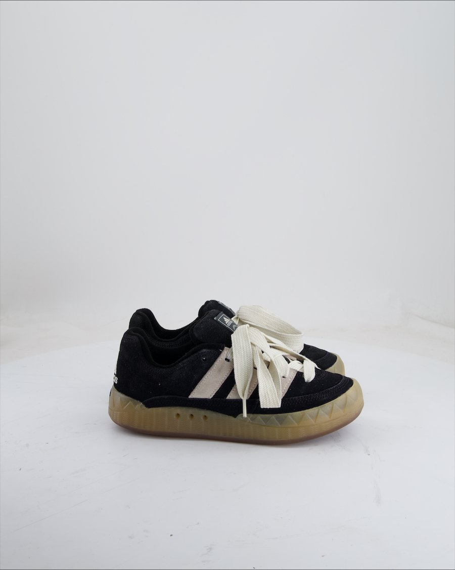 Adidas Trainers Suede Black Eu 37.5
