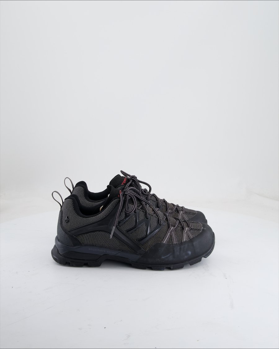 Engelbert Strauss Trainers Leather Black Eu 39