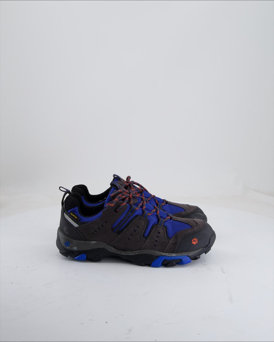 Jack Wolfskind Trainers Cloth Blue Eu 39
