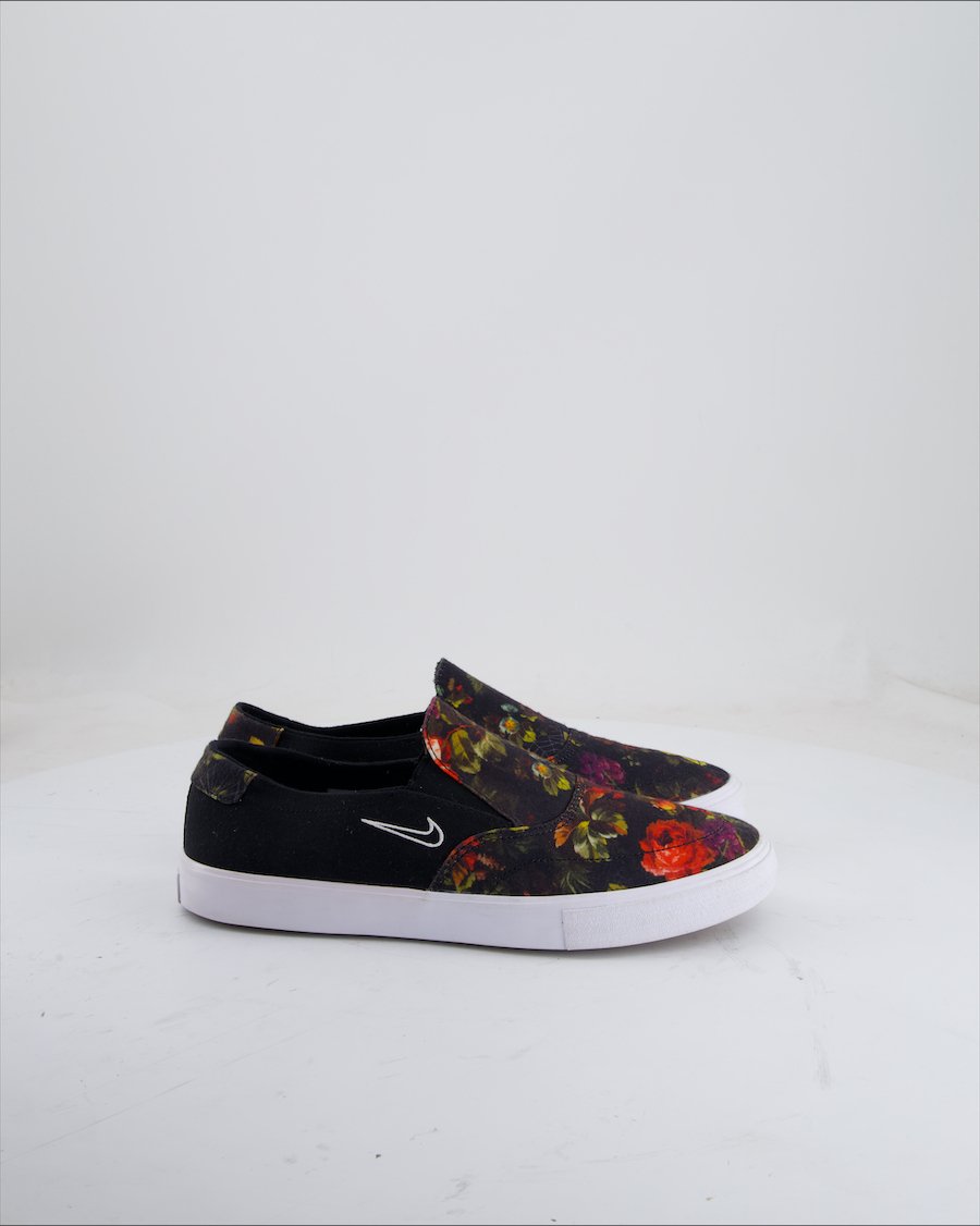 Nike Flats Cloth Black Eu 42.5
