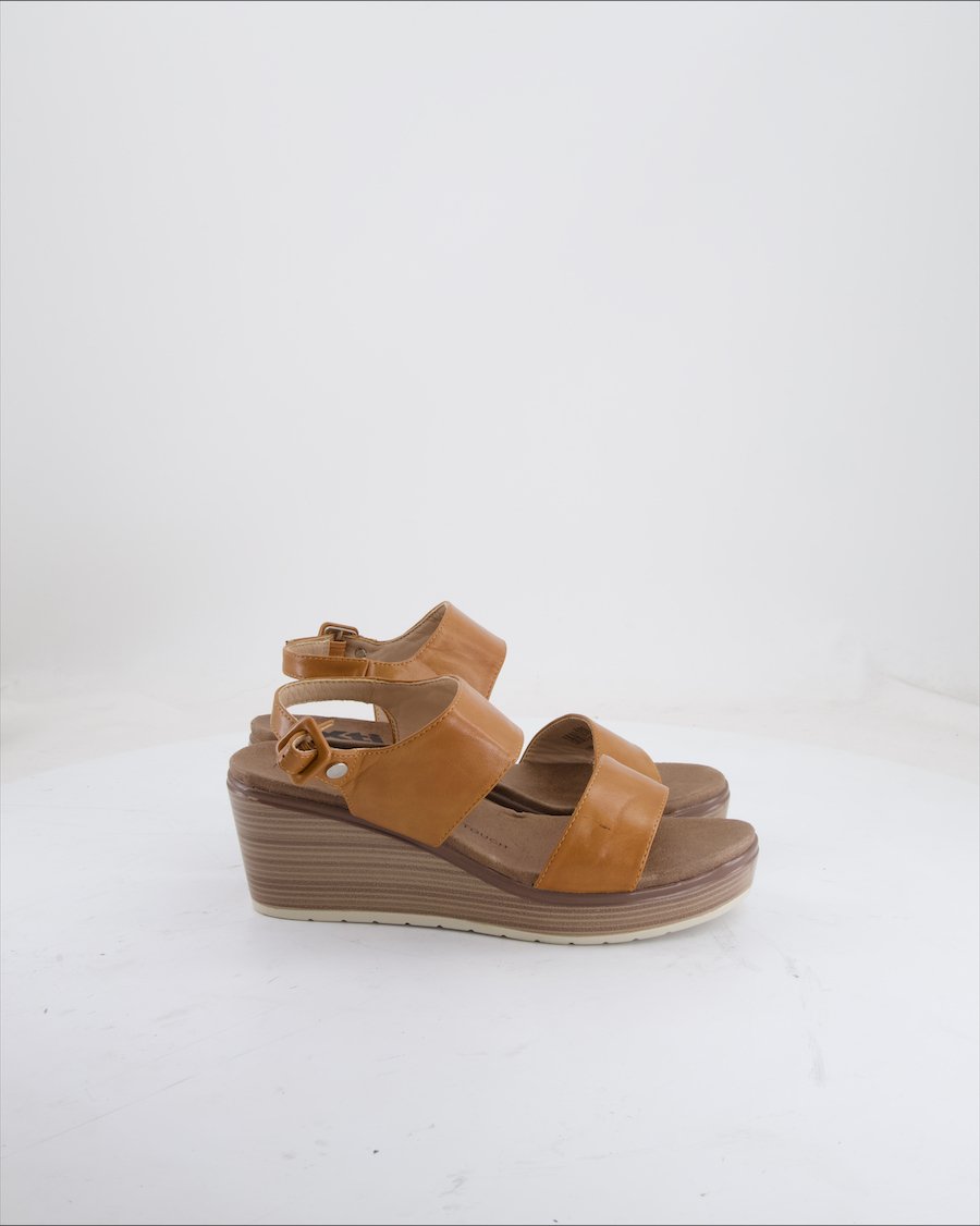 XTI Wedges Polyurethane Brown Eu 40