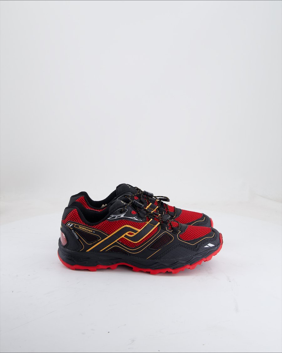 Pro Touch Trainers Leather Red Eu 39