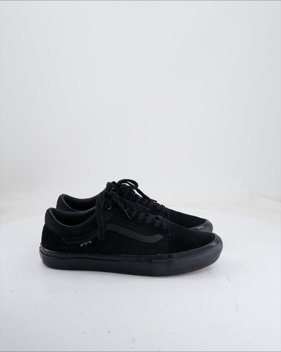 Vans Trainers Suede Black Eu 44