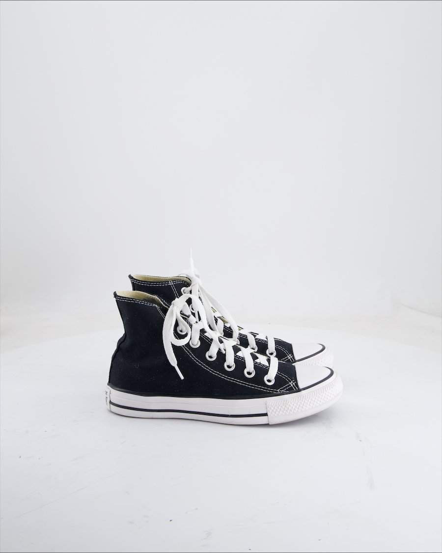 Converse Trainers Cloth Black Eu 36.5
