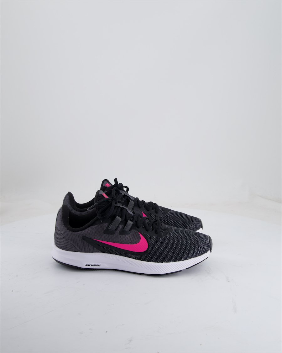 Nike Trainers Cloth Black Eu 39