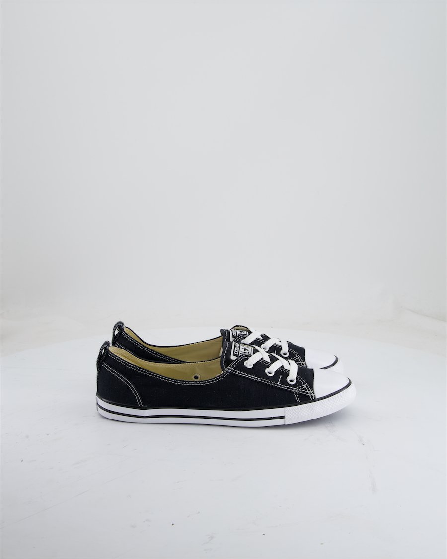 Converse Trainers Cloth Black Eu 41