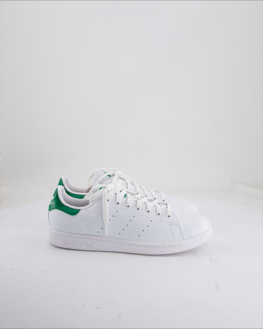 Adidas Stan Smith Trainers Leather White Eu 43.5