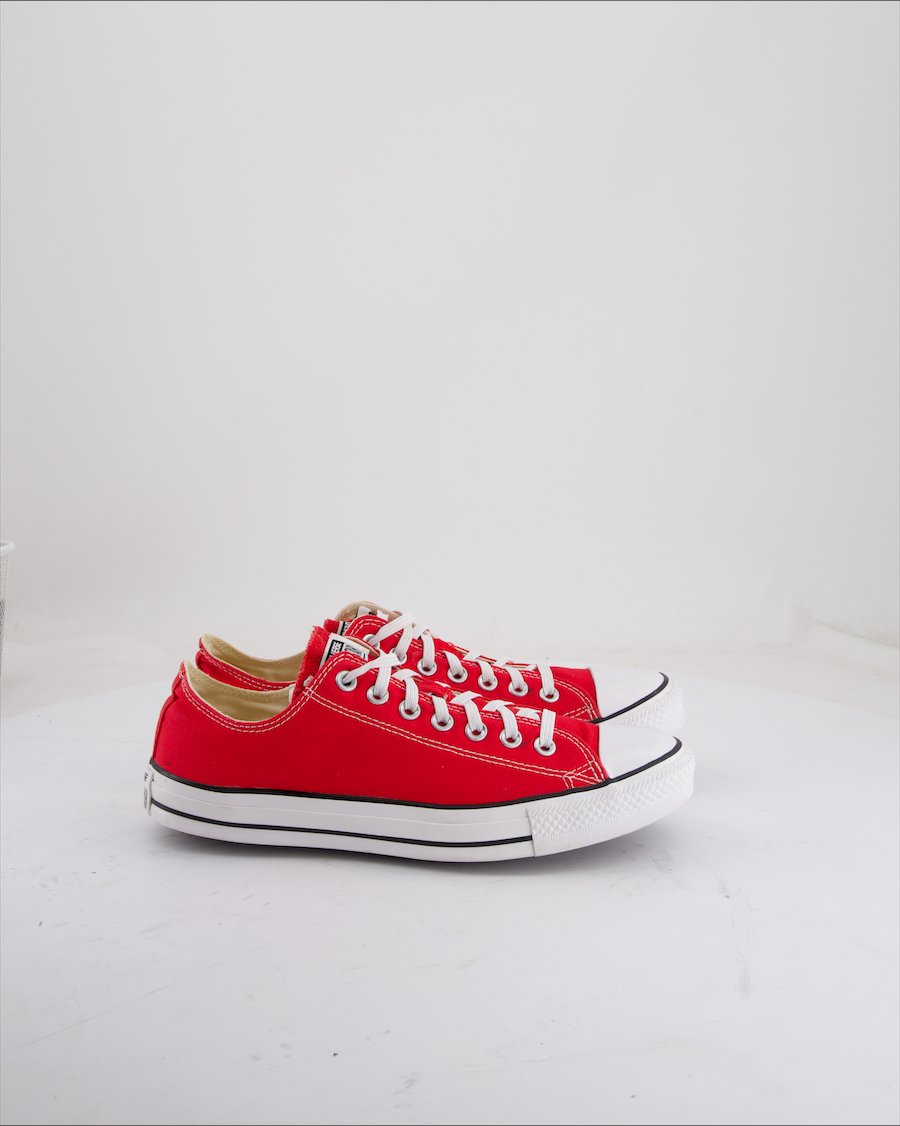 Converse Trainers Cloth Red eu 42.5