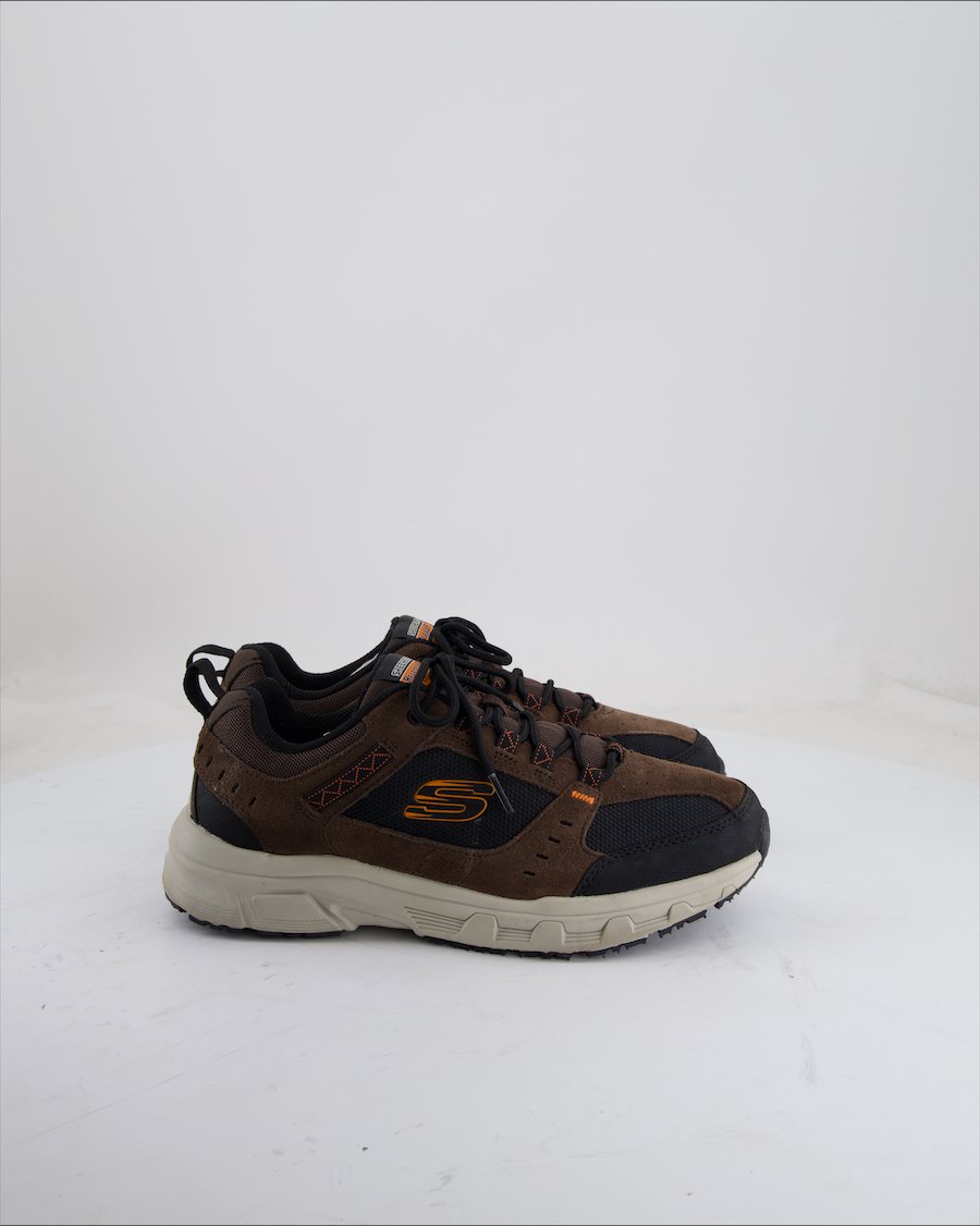 Skechers Trainers Cloth Brown EU 41