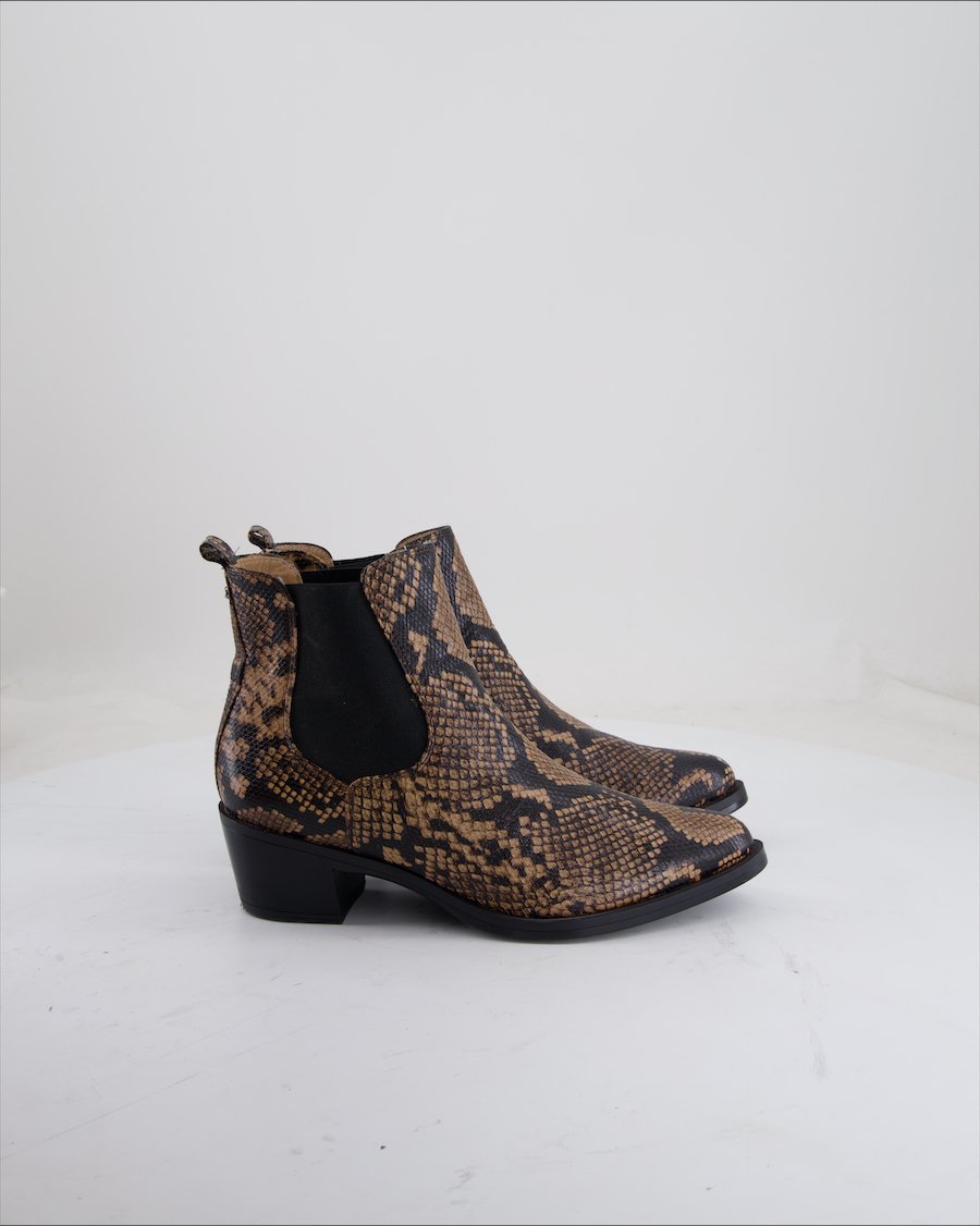 Unisa Ankle Boots Leather Brown EU 38