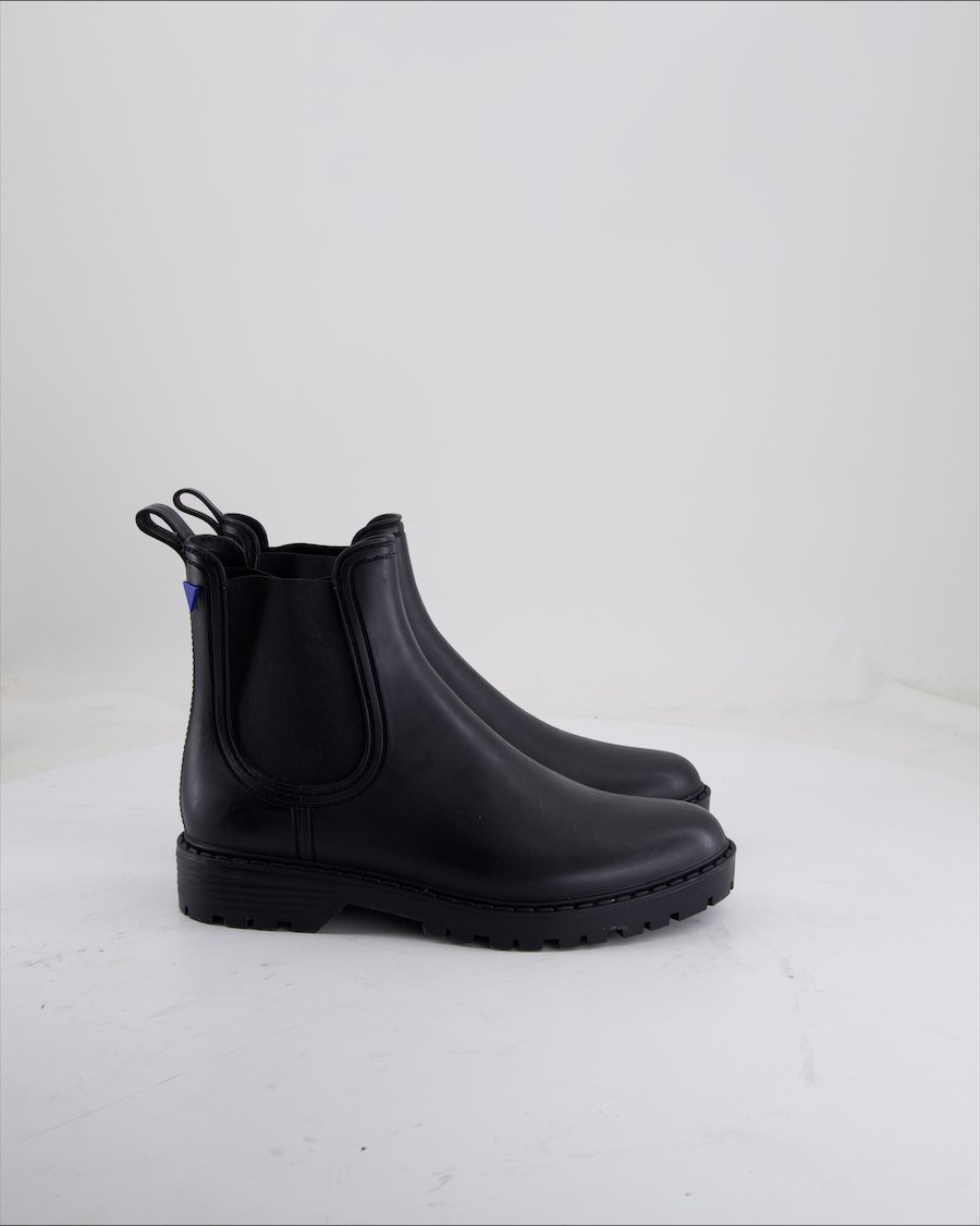 Verbenas Ankle Boots Leather Black Eu 39