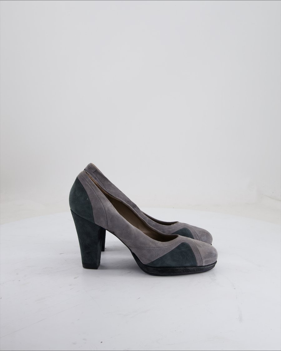 To Be Heels Suede Anthracite Eu 37