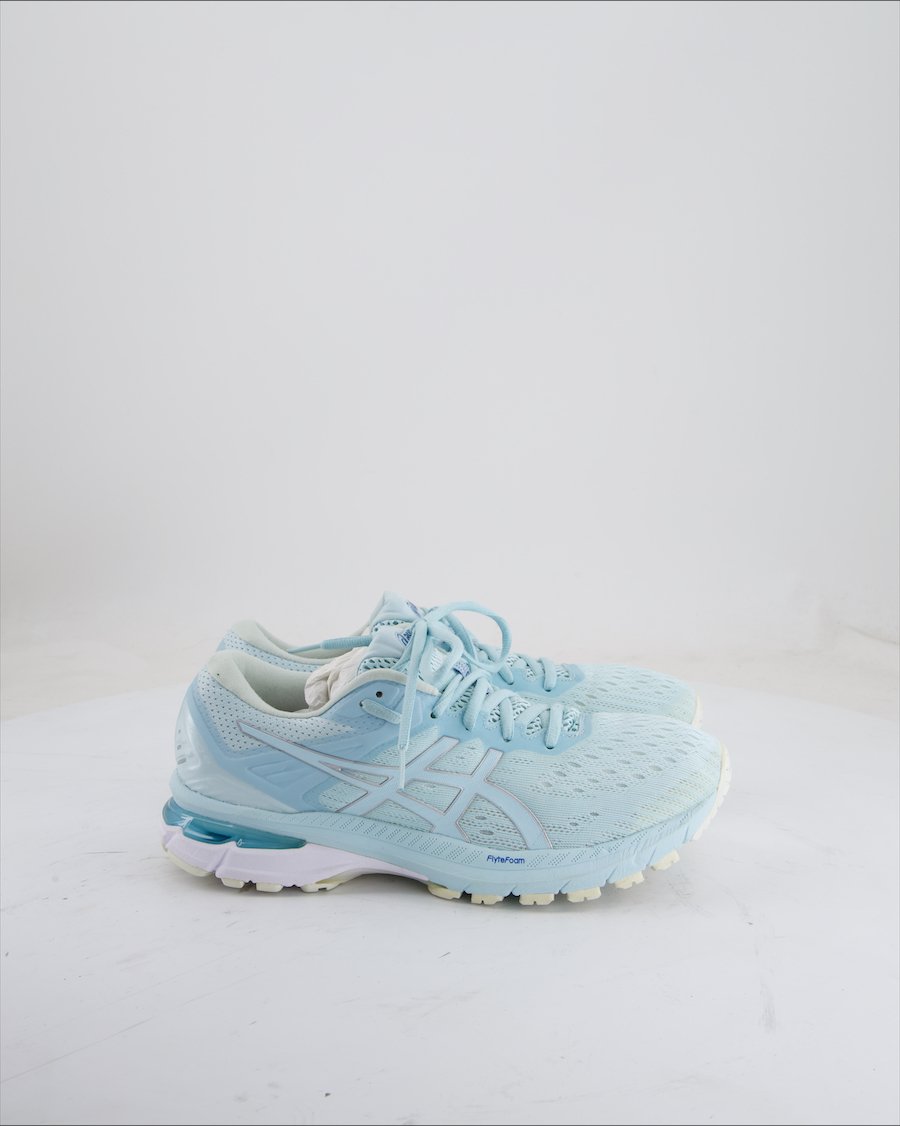 Asics Trainers Cloth Turquoise Eu 40
