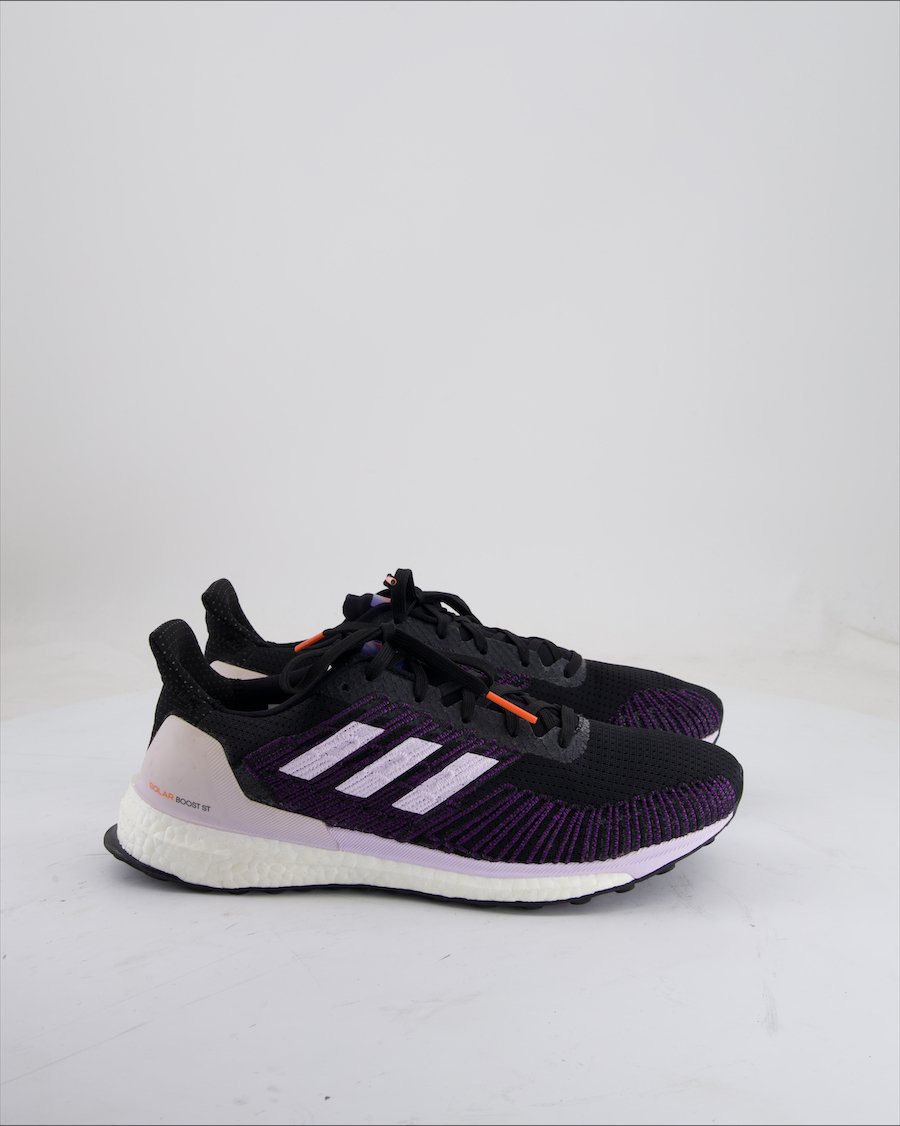 Adidas Solar Boost St Trainers Cloth Black Eu 43.5