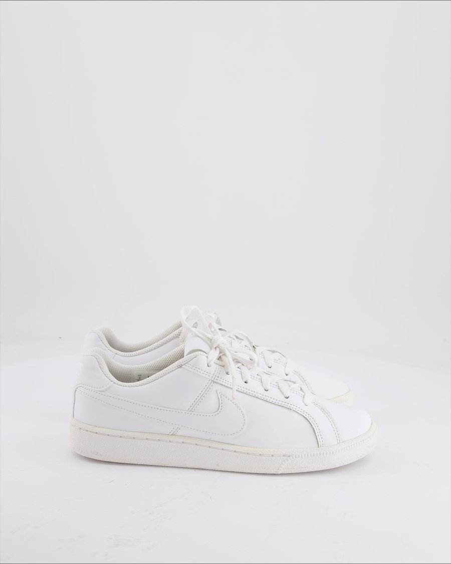 Nike Trainers Leather White Eu 39
