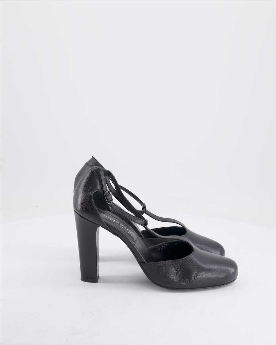 Prima Donna Heels Leather Black Eu 40