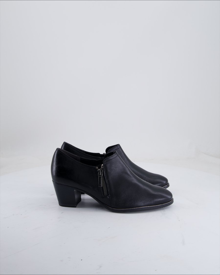 Tamaris Heels Leather Black Eu 39