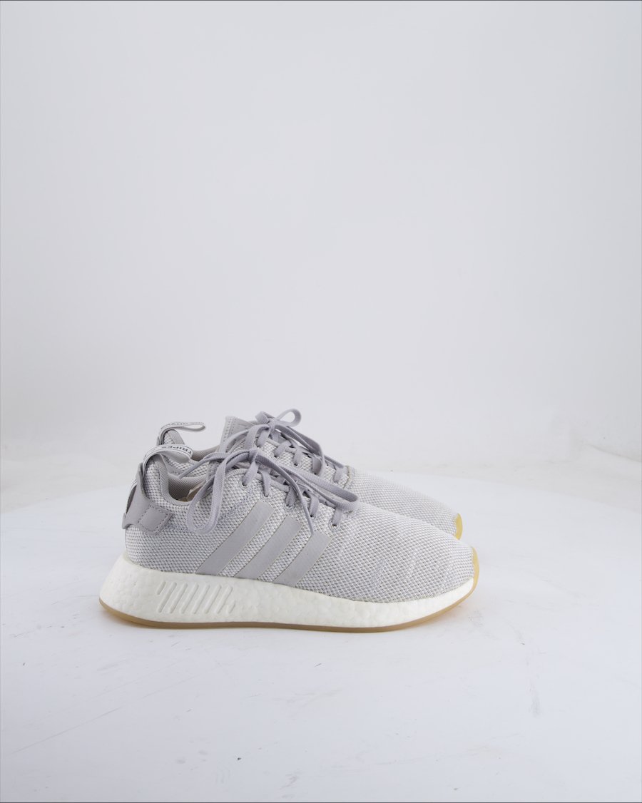 Adidas Nmd R2 Trainers Cloth Grey Eu 38.5