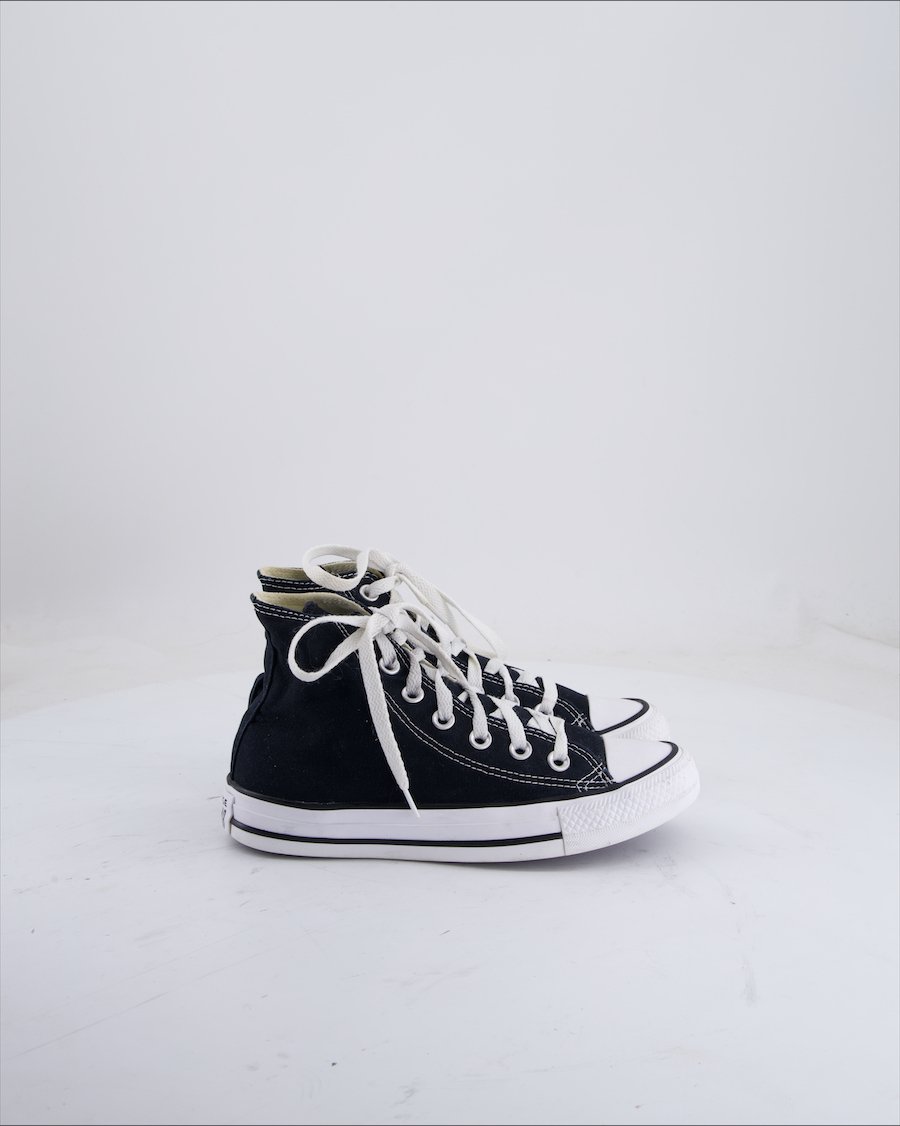 Converse Trainers Cloth Black Eu 36