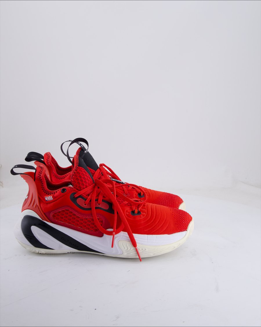 Tarmak Trainers Cloth Red Eu 42.5