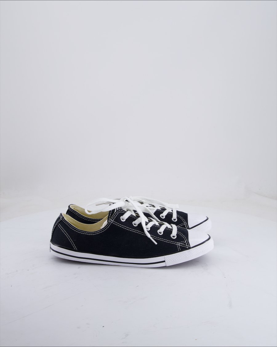Converse Trainers Cloth Black Eu 41