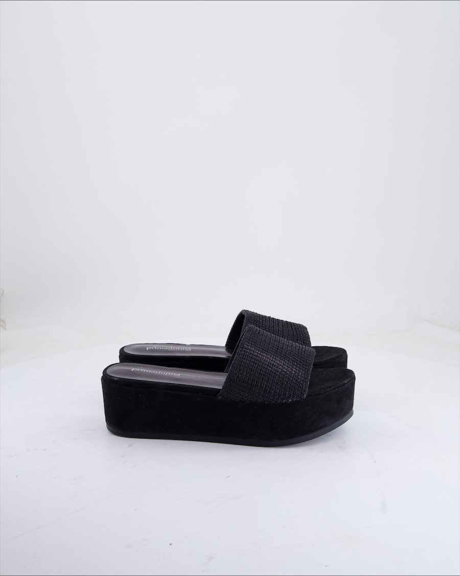 Primadonna Sandals Leather Black Eu 39