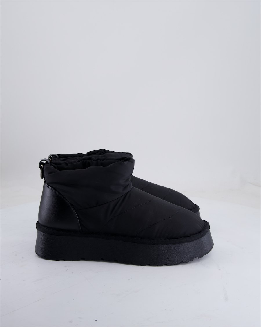 Graceland Ankle Boots Polyester Black Eu 40