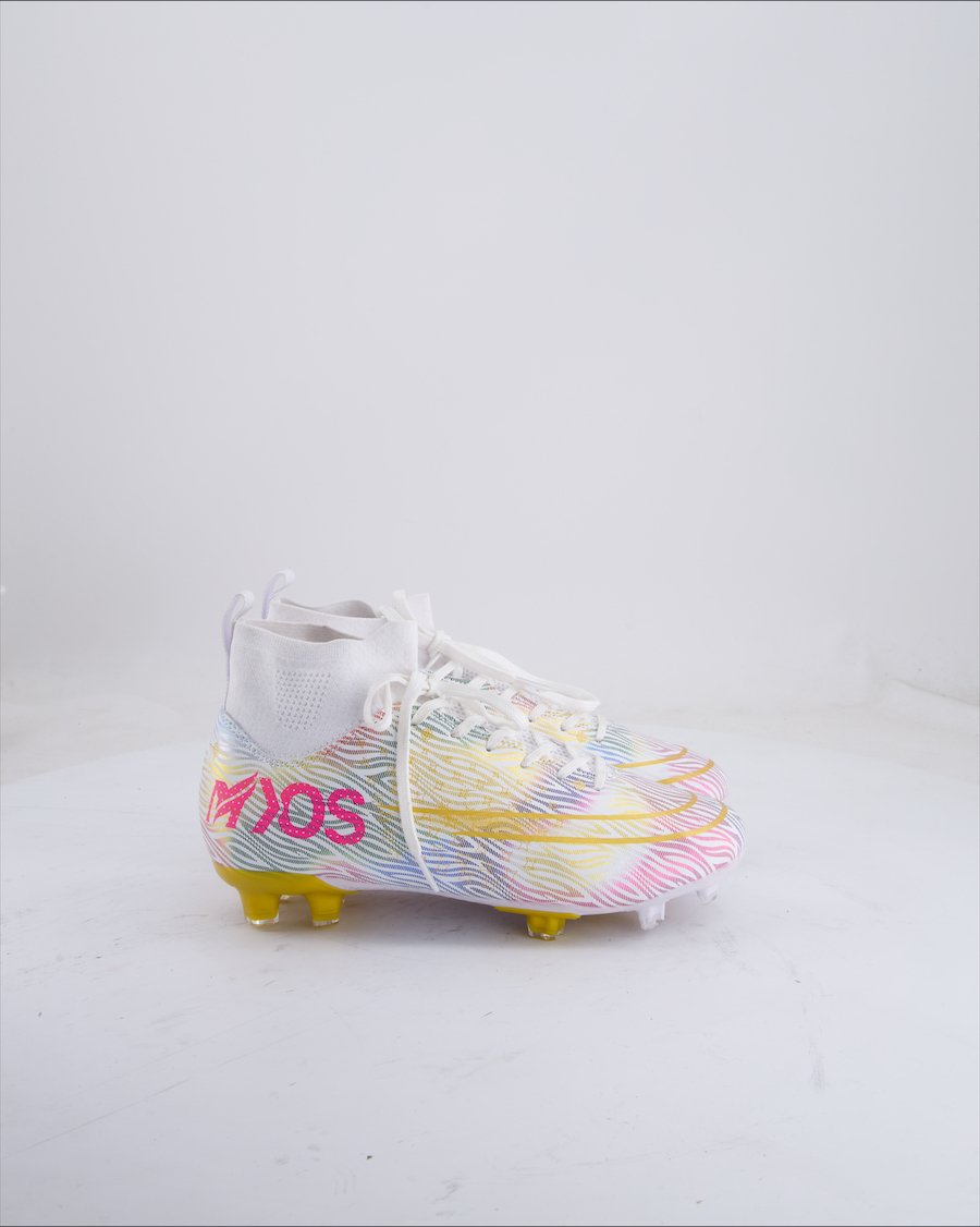 Yuktopa Trainers Leather Multicolour Eu 39