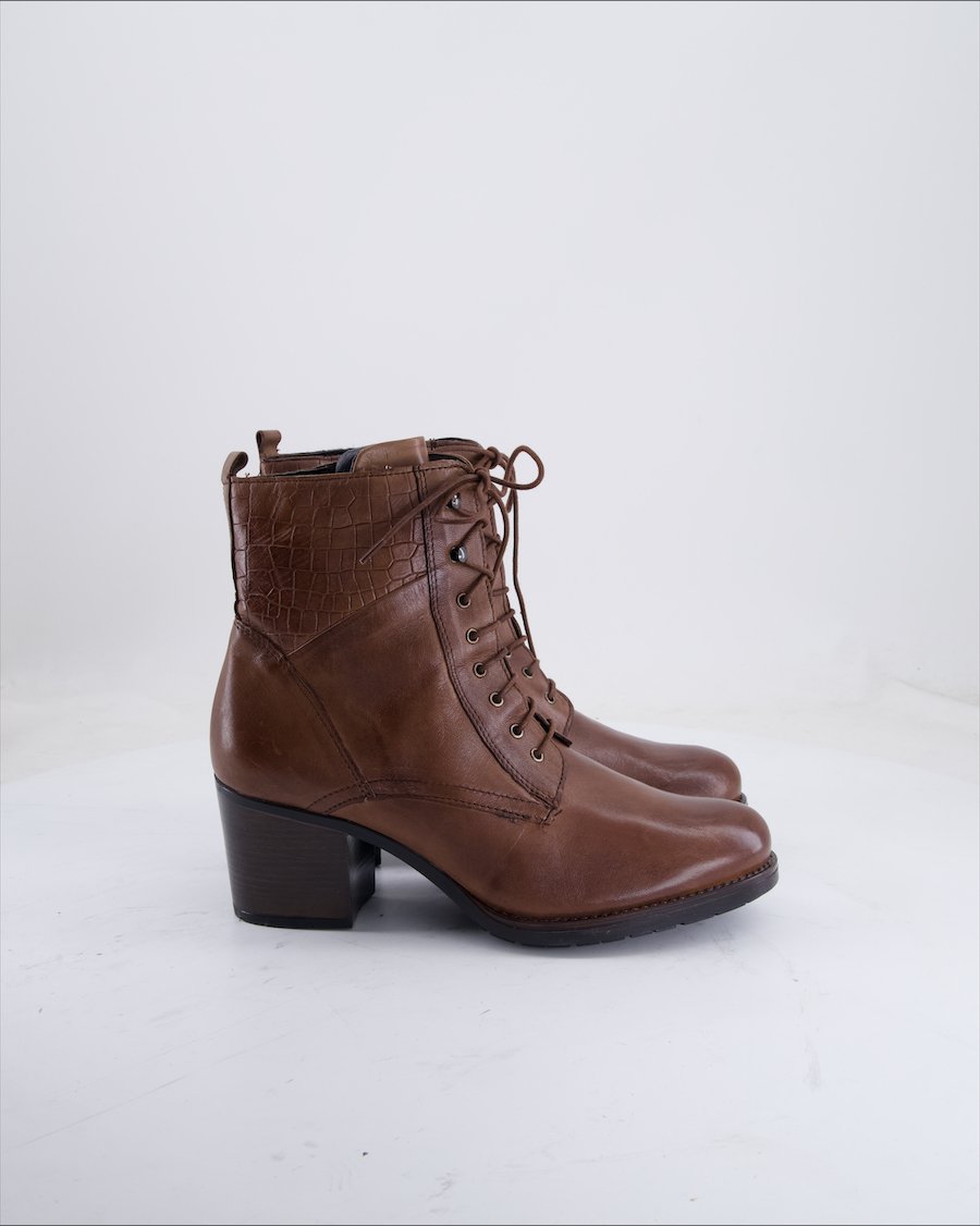 Varese Ankle Boots Leather Brown EU 41