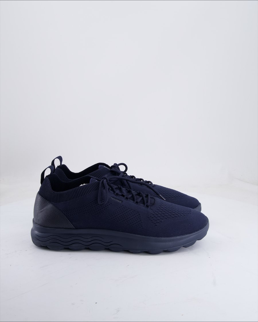 Geox Trainers Cloth Navy EU 45