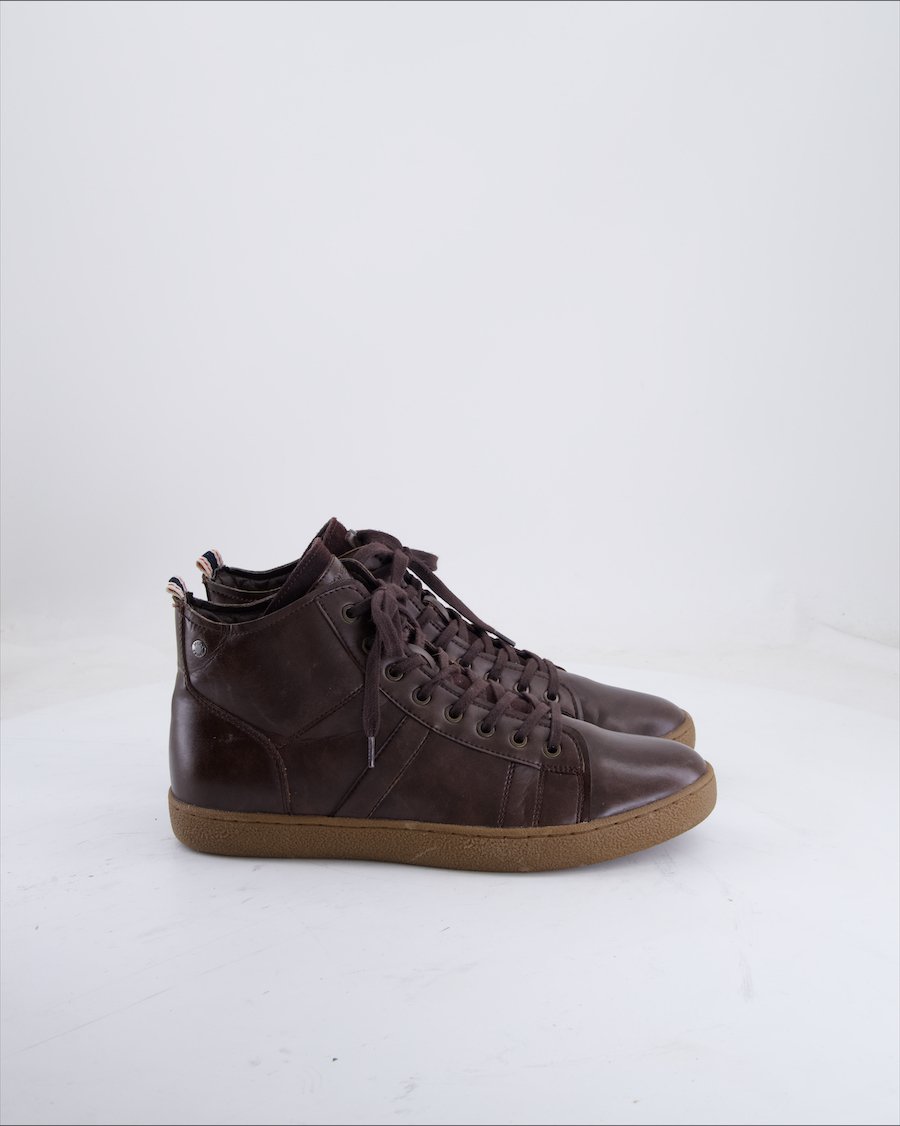 Jack&Jones Trainers Leather Brown EU 42