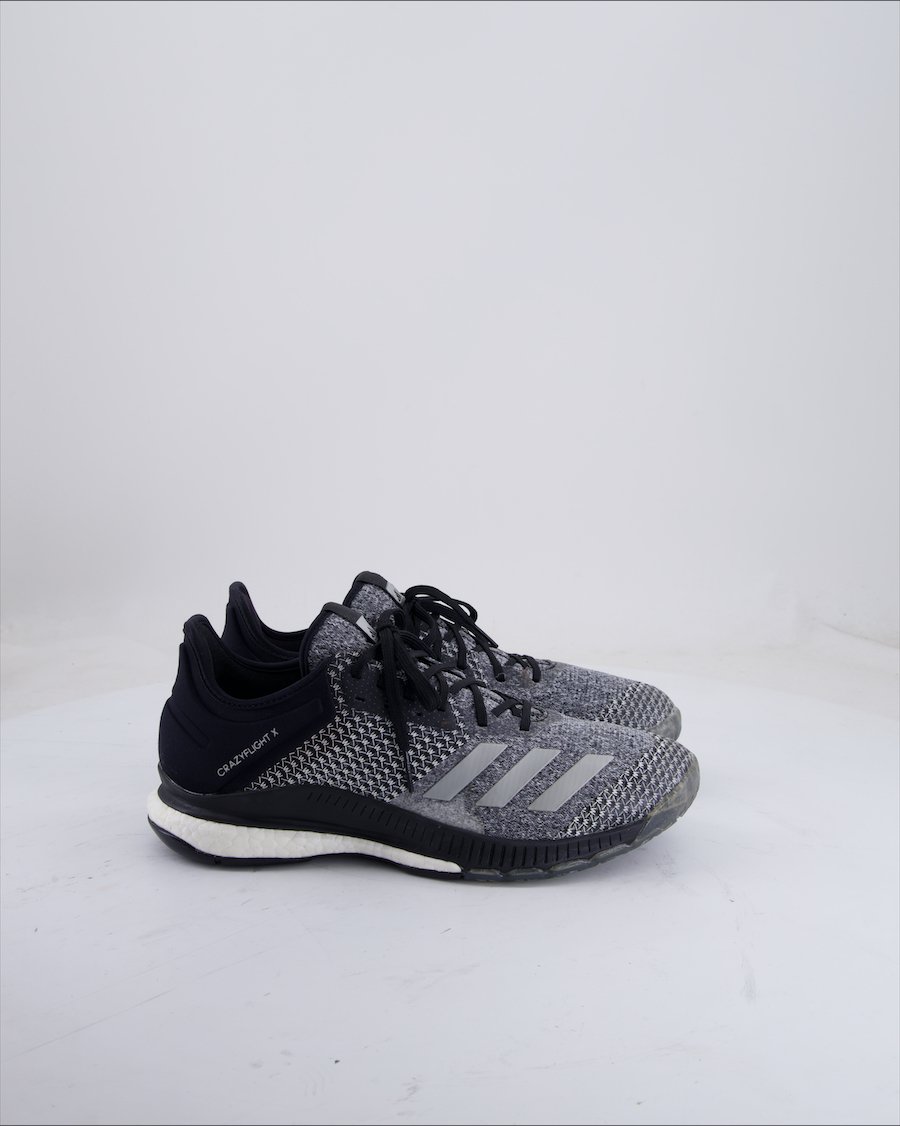 Adidas Trainers Cloth Grey EU 40.5