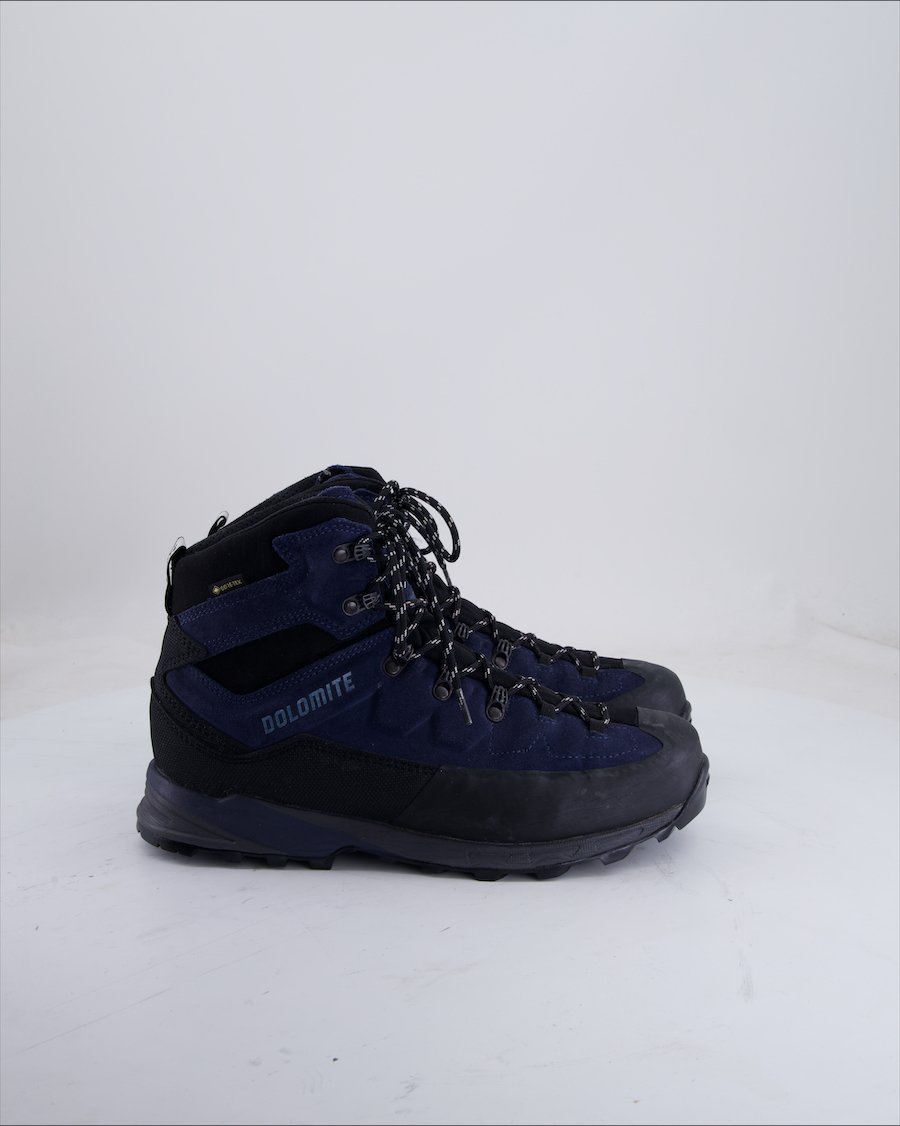 Dolomite Ankle Boots Leather Blue EU 42
