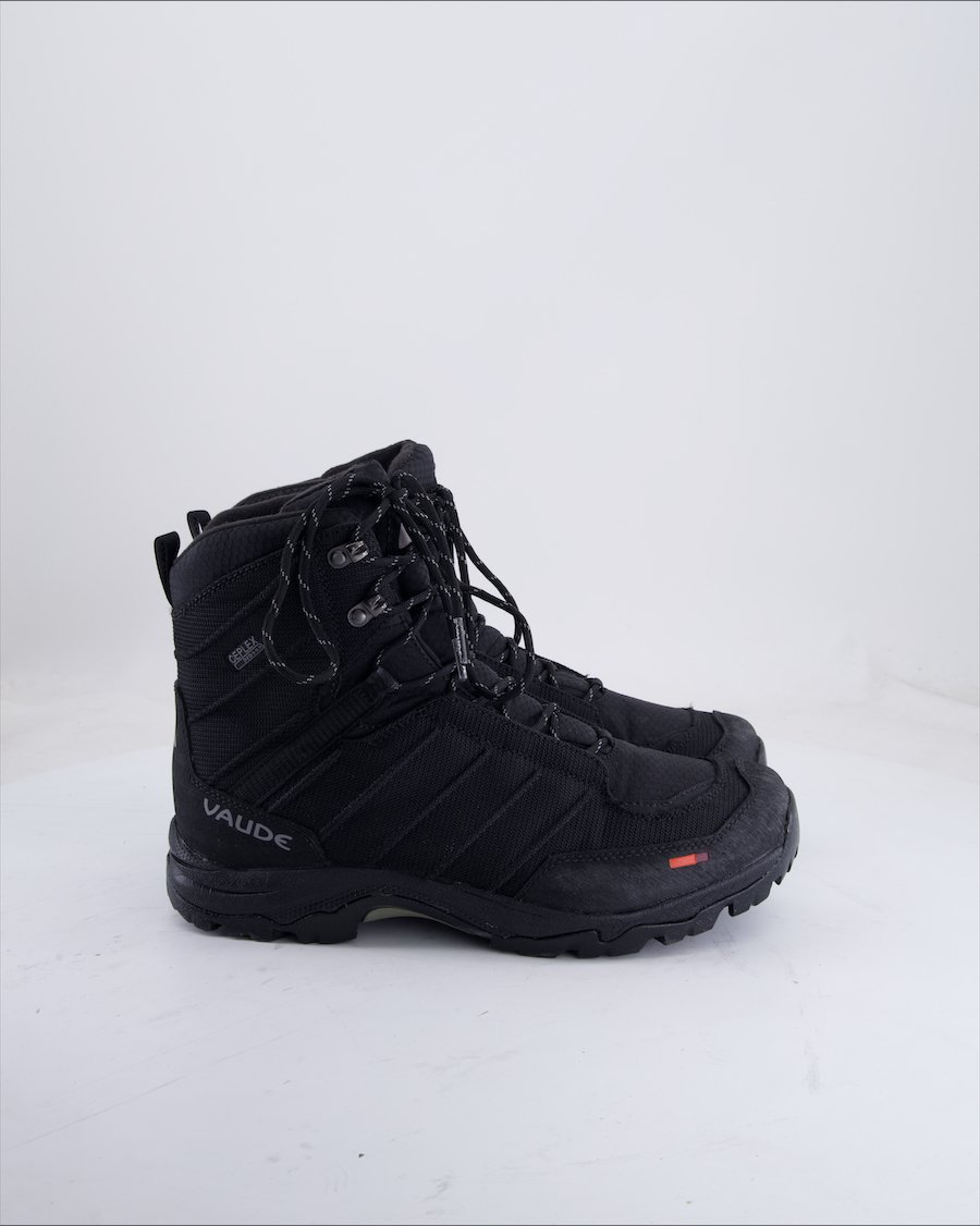 Vaude Ankle Boots Cloth Black Eu 43