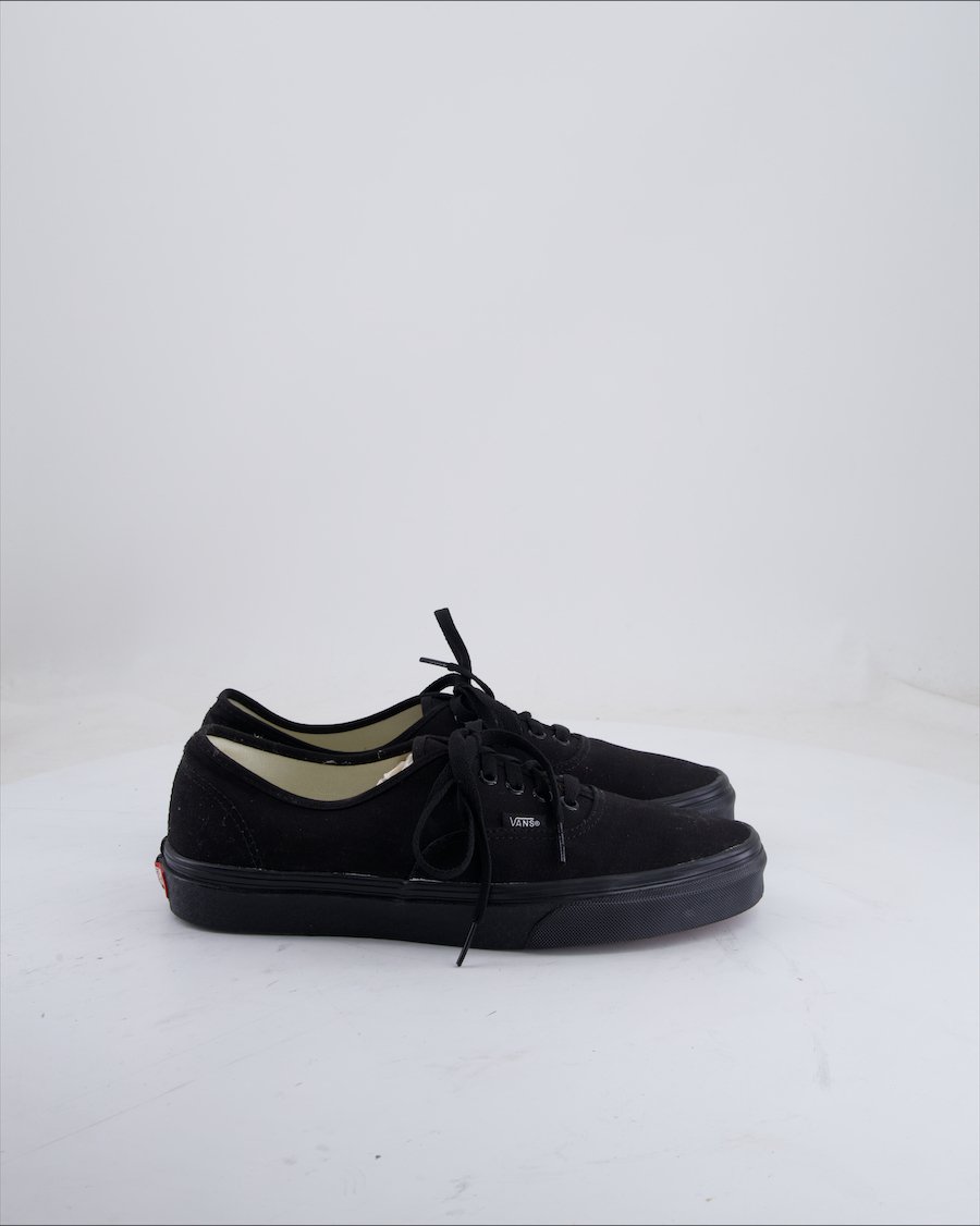 Vans Trainers Cloth Black Eu 43