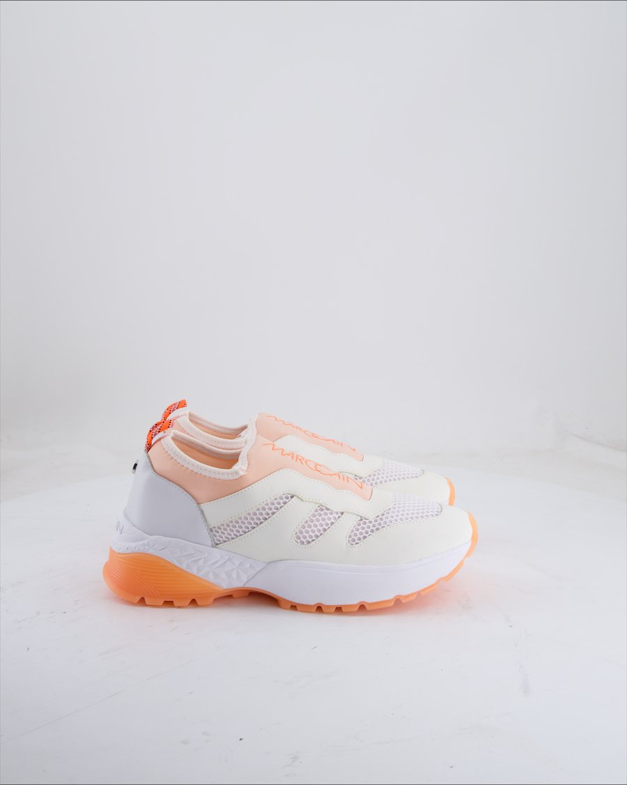 Marc Cain Trainers Leather White Eu 38