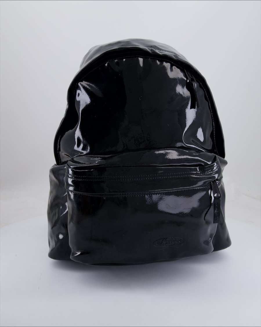 Eastpak Backpack Leather Black