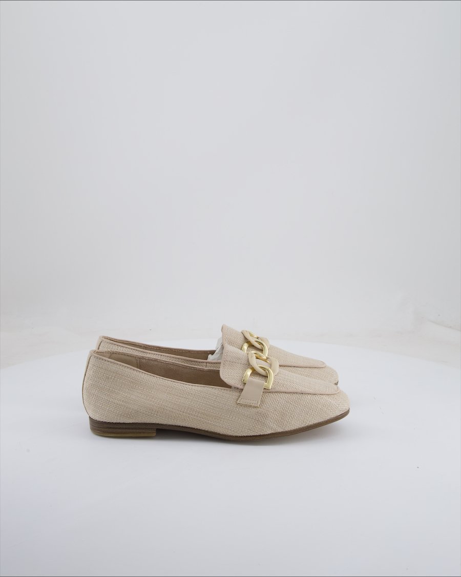Tamaris Flats Cloth Beige Eu 39