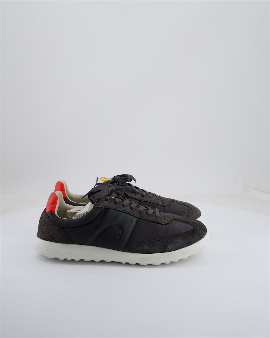 Camper Trainers Suede Anthracite Eu 42