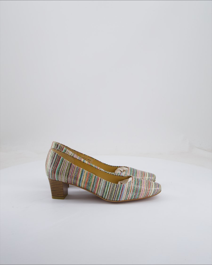 Brunate Heels Leather Multicolour Eu 38