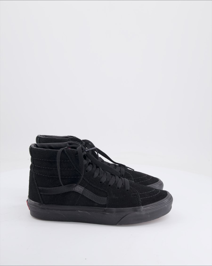 Vans Trainers Suede Black Eu 39