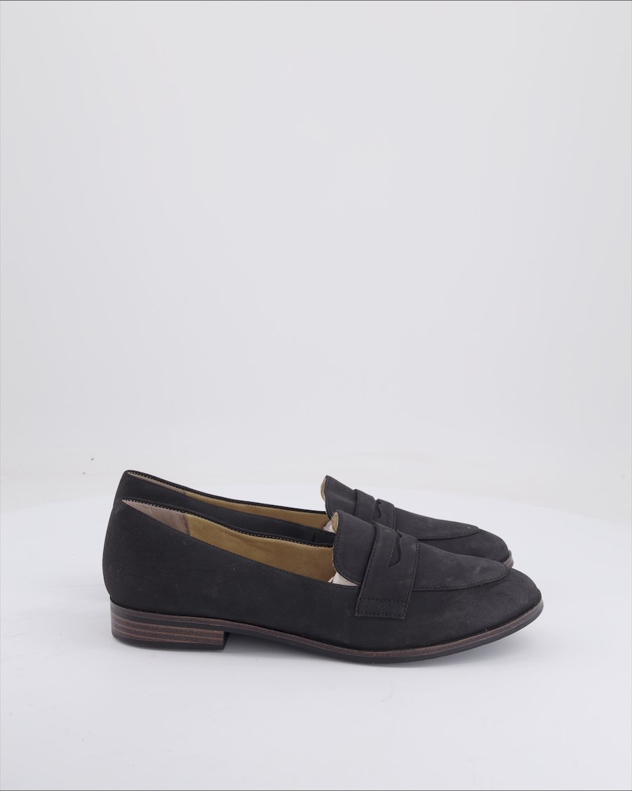 Tamaris Flats Leather Black Eu 40