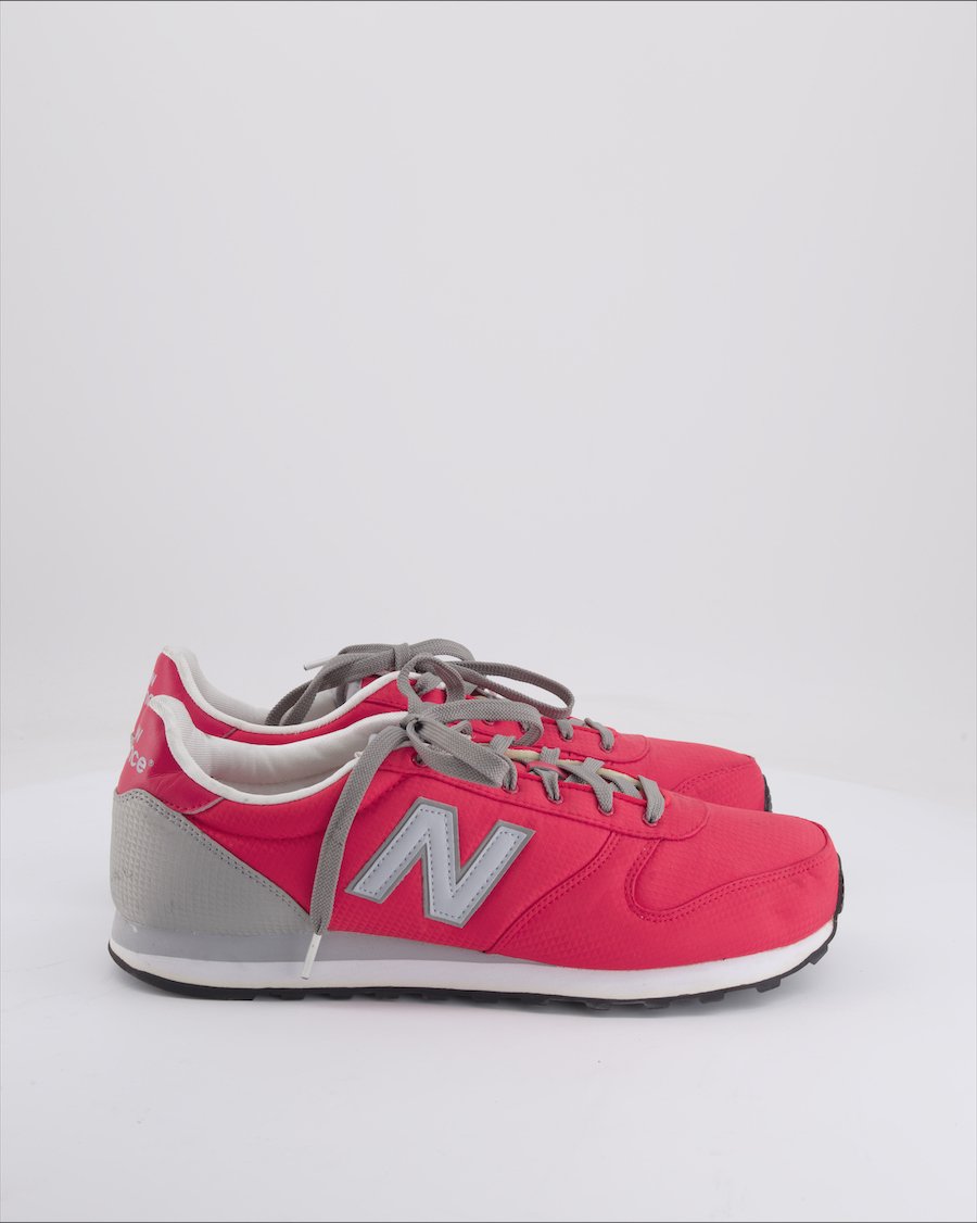 New Balance 311 Trainers Leather Red Eu 46.5