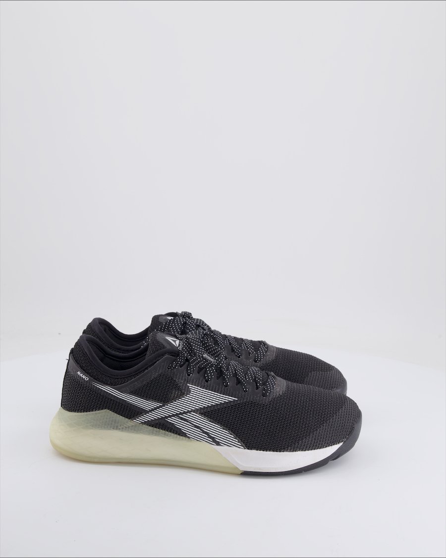 Reebok  Trainers Cloth Black EU 38.5