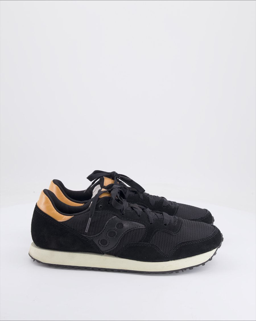 Saucony  Trainers Cloth Black EU 42.5