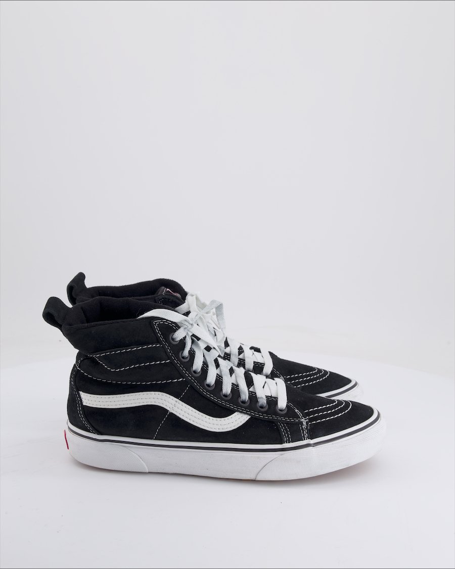 Vans Trainers Suede Black Eu 40.5
