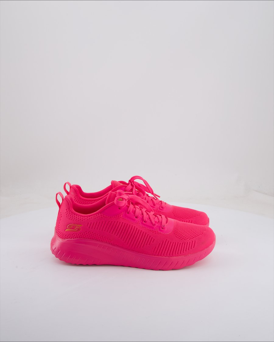 Skechers  Trainers Cloth Fuxia Eu 38.5