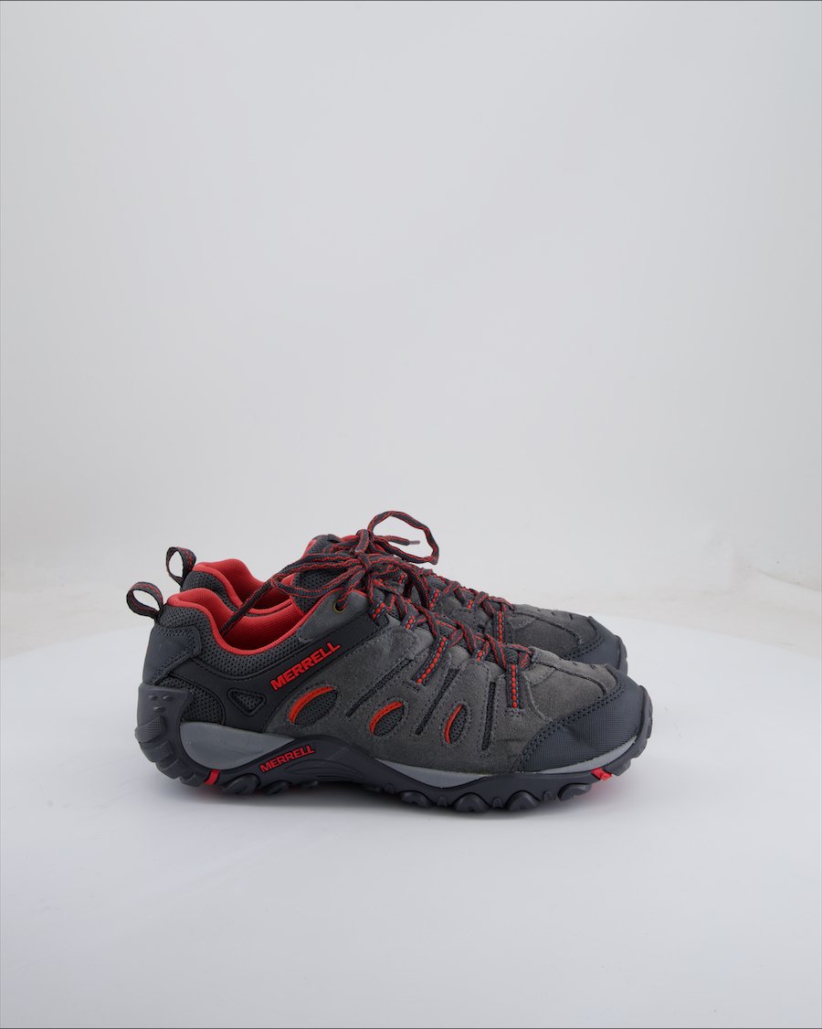 Merrell Trainers Suede Grey Eu 41