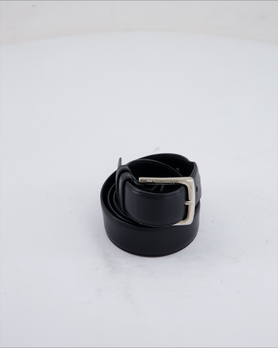 Church's Belt Leather Black