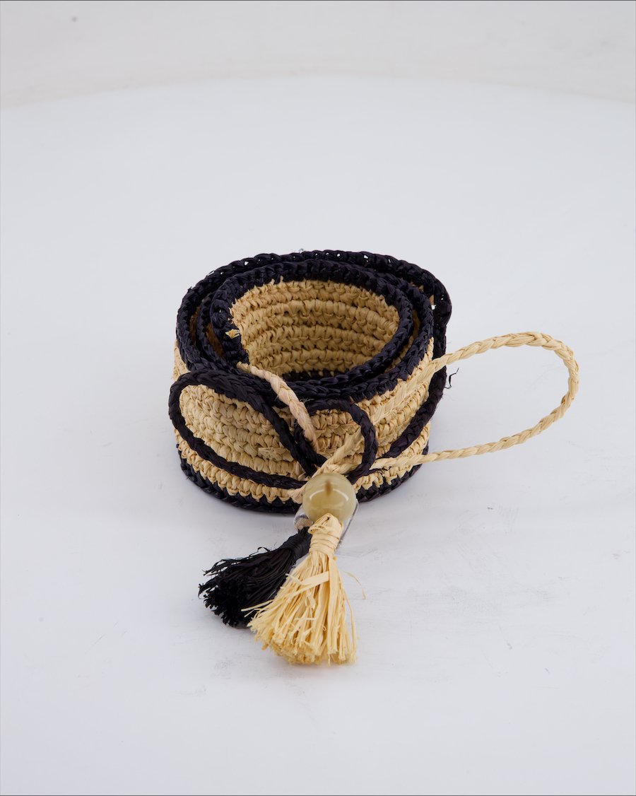 Forte Forte Belt Hay Beige